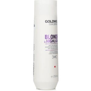 Goldwell Dualsenses Blondes & Highlights Anti-Yellow Conditioner - 200ml Goldwell Dualsenses Blondes & Highlights Anti-Yellow Conditioner - 200ml
