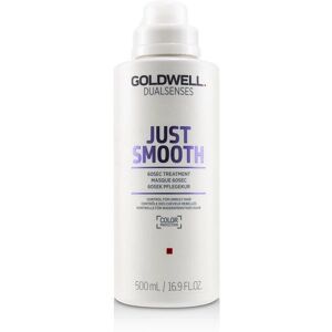 Goldwell Dualsenses Just Smooth 60 Sec Treatment - 500 ml Goldwell Dualsenses Just Smooth 60 Sec Treatment - 500 ml