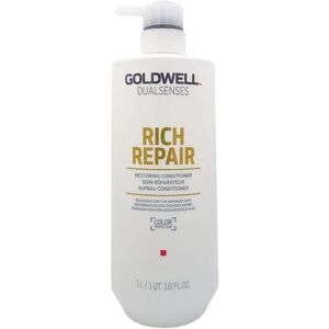 Goldwell Dualsenses Rich Repair Restoring Conditioner - 1000 ml Goldwell Dualsenses Rich Repair Restoring Conditioner - 1000 ml