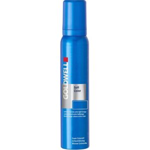 Goldwell Soft Color Blond 125 ml - Haarverf in schuim Goldwell Soft Color Blond 125 ml - Haarverf in schuim