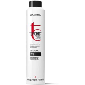Goldwell Topchic Zero Puszka 250ml 7N - Koloryzacja włosów Goldwell Topchic Zero Puszka 250ml 7N - Koloryzacja włosów