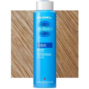 Goldwell Colorance Demi-Permanent Hair Color - #10BA - 120 Ml Goldwell Colorance Demi-Permanent Hair Color - #10BA - 120 Ml