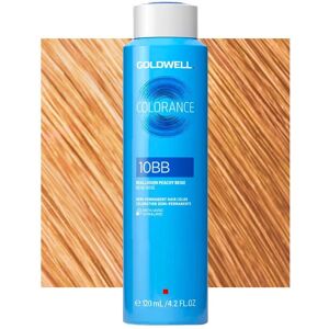 Goldwell Colorance Demi-permanent Coloration Capillaire - 10BB - 120 Ml - Publicité Goldwell Colorance Demi-permanent Coloration Capillaire - 10BB - 120 Ml - Publicité