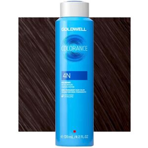 Coloration Demi-permanente Goldwell Colorance - 4N - 120 ml - Femmes - Publicité Coloration Demi-permanente Goldwell Colorance - 4N - 120 ml - Femmes - Publicité