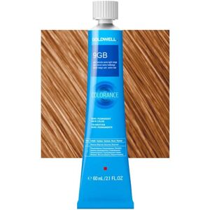 Coloration Demi-Permanente Goldwell Colorance 9GB Sahara Blonde Très Claire Beige - Publicité Coloration Demi-Permanente Goldwell Colorance 9GB Sahara Blonde Très Claire Beige - Publicité