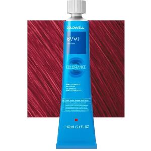 Colorazione Demi-Permanente Goldwell - Viola Vivace - Colore per capelli Colorazione Demi-Permanente Goldwell - Viola Vivace - Colore per capelli