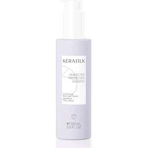 Goldwell Kerasilk Smoothing Blow Dry Cream - Leave-in Hair Styling - Heat & Frizz Protection Goldwell Kerasilk Smoothing Blow Dry Cream - Leave-in Hair Styling - Heat & Frizz Protection