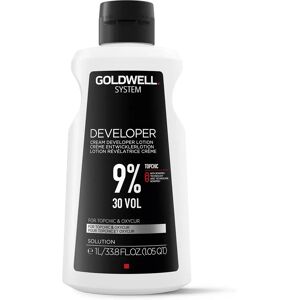 Goldwell Oxycur Kehittäjälotion - Hiustyyppi Goldwell Oxycur Kehittäjälotion - Hiustyyppi