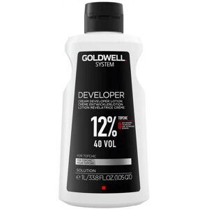 Goldwell Kermainen Kehittäjälotion - 12% - Pitkäkestoinen väri, BondPro+ Goldwell Kermainen Kehittäjälotion - 12% - Pitkäkestoinen väri, BondPro+