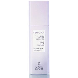 Kerasilk Styling Flat Iron Spray - Hittebescherming - 75ml Kerasilk Styling Flat Iron Spray - Hittebescherming - 75ml