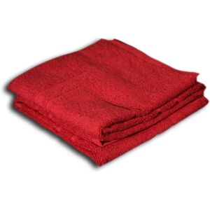 Set di tappetini da bagno Gözze - 2 pezzi, 50x70cm, Bordeaux Set di tappetini da bagno Gözze - 2 pezzi, 50x70cm, Bordeaux