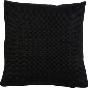 Gözze Dallas Kissenhüllen - 50x50cm, 2 Stück - Polyester, Schwarz Gözze Dallas Kissenhüllen - 50x50cm, 2 Stück - Polyester, Schwarz