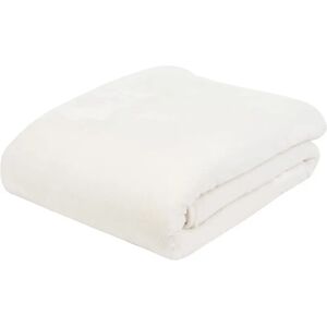 GÖZZE Premium Cashmere Feeling Wohndecke - Weiß GÖZZE Premium Cashmere Feeling Wohndecke - Weiß