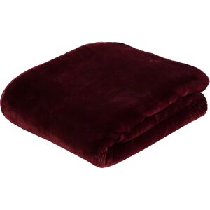 Plaid GÖZZE Premium Cashmere Feeling - 180x220 cm - Bordeaux Plaid GÖZZE Premium Cashmere Feeling - 180x220 cm - Bordeaux