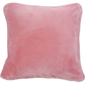 GÖZZE Premium Cashmere-Feeling Kussen - Vierkant, Roze GÖZZE Premium Cashmere-Feeling Kussen - Vierkant, Roze