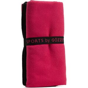 Toalla Deportiva Gözze - 70x140cm - Microfibra - Rosa - Sports by Gözze Toalla Deportiva Gözze - 70x140cm - Microfibra - Rosa - Sports by Gözze