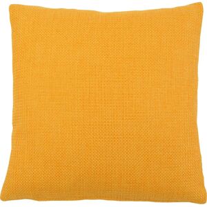 Gözze Dallas Kissenhüllen - Gelb, Orange - 50x50cm, 2 Stück Gözze Dallas Kissenhüllen - Gelb, Orange - 50x50cm, 2 Stück