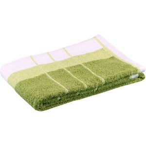 GÖZZE Berlin Streifen Green Bath Towel - Bath Towel GÖZZE Berlin Streifen Green Bath Towel - Bath Towel