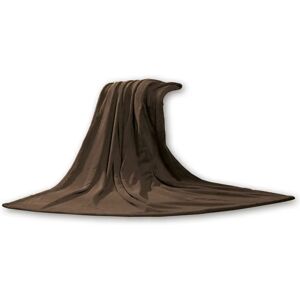 GÖZZE Memphis - Unifarben Polyester Wohndecke 150x200cm GÖZZE Memphis - Unifarben Polyester Wohndecke 150x200cm