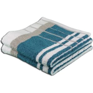 GÖZZE Berlin Stripe Towels - 2 Pack - 50x100cm GÖZZE Berlin Stripe Towels - 2 Pack - 50x100cm