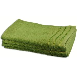 GÖZZE Berlin Guest Towel - Green (Limone) 30x50cm GÖZZE Berlin Guest Towel - Green (Limone) 30x50cm