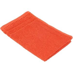 GÖZZE Berlin Guest Towel - 30x50cm, Orange - Guest Towel GÖZZE Berlin Guest Towel - 30x50cm, Orange - Guest Towel
