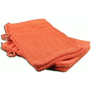 GÖZZE Berlín Toalla de lavado - 17x24 cm, naranja - Esponja GÖZZE Berlín Toalla de lavado - 17x24 cm, naranja - Esponja