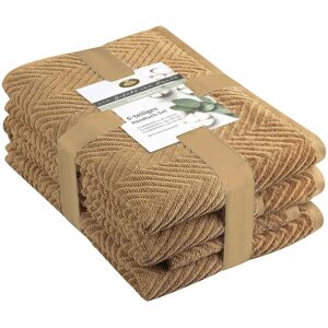 GÖZZE Viola Beige 6-delad Handduksset GÖZZE Viola Beige 6-delad Handduksset