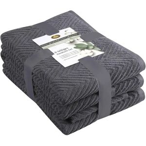 GÖZZE Viola Baumwoll Handtuch-Set - 6 Stück GÖZZE Viola Baumwoll Handtuch-Set - 6 Stück