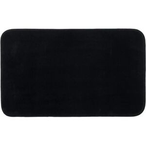 GÖZZE Rio Premium - Rectangular Bath Mat (70x120 cm) - Black GÖZZE Rio Premium - Rectangular Bath Mat (70x120 cm) - Black