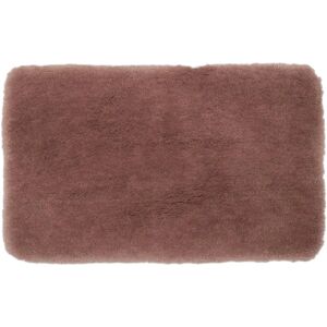 GÖZZE DELUXE Badematte - Rechteckig 70x120cm, Beige, Mikrofaser GÖZZE DELUXE Badematte - Rechteckig 70x120cm, Beige, Mikrofaser