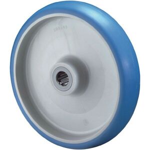 BS Rollen - Roue en polyuréthane 125mm Capacité 150kg - Roue - Publicité BS Rollen - Roue en polyuréthane 125mm Capacité 150kg - Roue - Publicité
