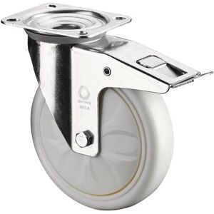 BS ROLLEN Ruota trasporto pesante - Cuscinetti, Blocco, 150mm BS ROLLEN Ruota trasporto pesante - Cuscinetti, Blocco, 150mm