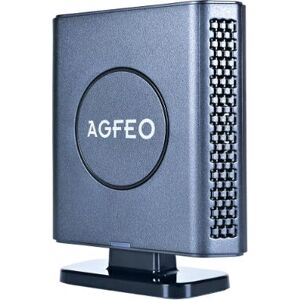 AGFEO 6101722 Ripetitore di Rete Nero AGFEO 6101722 Ripetitore di Rete Nero