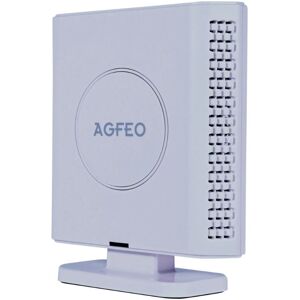 AGFEO 6101724 Ripetitore IP DECT - Ripetitore di rete AGFEO 6101724 Ripetitore IP DECT - Ripetitore di rete