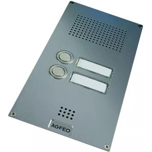 Accesorio de sistema de intercomunicador AGFEO 6101760 - Puerta Accesorio de sistema de intercomunicador AGFEO 6101760 - Puerta