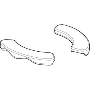 Copribidet da parete Geberit Bambini - Accessorio bagno bambini Copribidet da parete Geberit Bambini - Accessorio bagno bambini