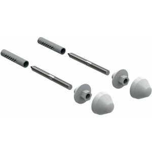 Keramag Modelo 521015000 - Kit de fijación para urinario - Blanco - Urinal Mounting Kit Keramag Modelo 521015000 - Kit de fijación para urinario - Blanco - Urinal Mounting Kit