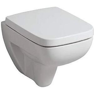 Asiento de inodoro de duroplast Renova Nr.1 de Geberit - Blanco Asiento de inodoro de duroplast Renova Nr.1 de Geberit - Blanco