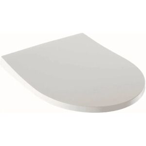 Keramag iCon Slim Toiletzitting - Zachte sluiting, antibacterieel, duurzaam Keramag iCon Slim Toiletzitting - Zachte sluiting, antibacterieel, duurzaam