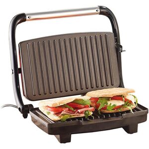 Rosenstein & Söhne - Gril 1000 W - Revêtement antiadhésif - 1000 W - Grill - Publicité Rosenstein & Söhne - Gril 1000 W - Revêtement antiadhésif - 1000 W - Grill - Publicité