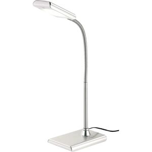 Lampe de Bureau LED Lunartec Col de Cygne - Lampe de Bureau - Publicité Lampe de Bureau LED Lunartec Col de Cygne - Lampe de Bureau - Publicité