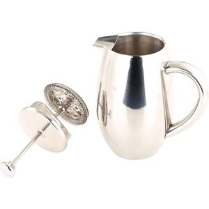 Cafetière à piston Rosenstein & Söhne - Carafe isotherme à double paroi - 35 Cl - Publicité Cafetière à piston Rosenstein & Söhne - Carafe isotherme à double paroi - 35 Cl - Publicité
