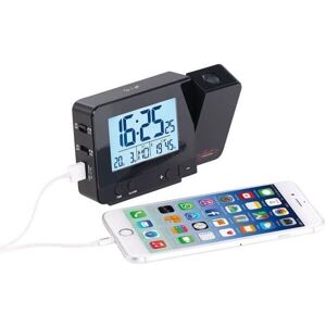 Infactory DAC-700.Beam - Réveil à Projection avec USB - Publicité Infactory DAC-700.Beam - Réveil à Projection avec USB - Publicité