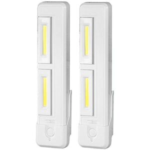 Lunartec 2 Tubes LED Cob 80lm - Éclairage - Publicité Lunartec 2 Tubes LED Cob 80lm - Éclairage - Publicité