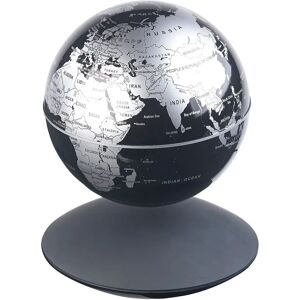 Globe magnétique flottant Infactory - 14cm - Décoration éducative - Publicité Globe magnétique flottant Infactory - 14cm - Décoration éducative - Publicité