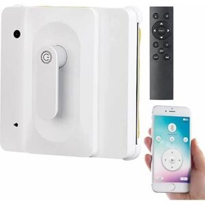 Sichler Haushaltsgeräte PR-040 - Robot nettoyeur de vitres Bluetooth - Publicité Sichler Haushaltsgeräte PR-040 - Robot nettoyeur de vitres Bluetooth - Publicité