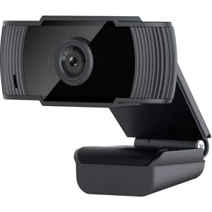 Webcam Full-HD USB Somikon avec Microphone - Caméra pour Ordinateur Portable - Publicité Webcam Full-HD USB Somikon avec Microphone - Caméra pour Ordinateur Portable - Publicité