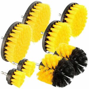 Agt 8 Brosses pour Perceuse et Visseuse - Accessoires pour Outils Électriques - Publicité Agt 8 Brosses pour Perceuse et Visseuse - Accessoires pour Outils Électriques - Publicité