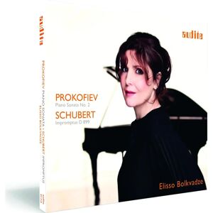 Audite Prokofiev Model - Classical Music CD Audite Prokofiev Model - Classical Music CD